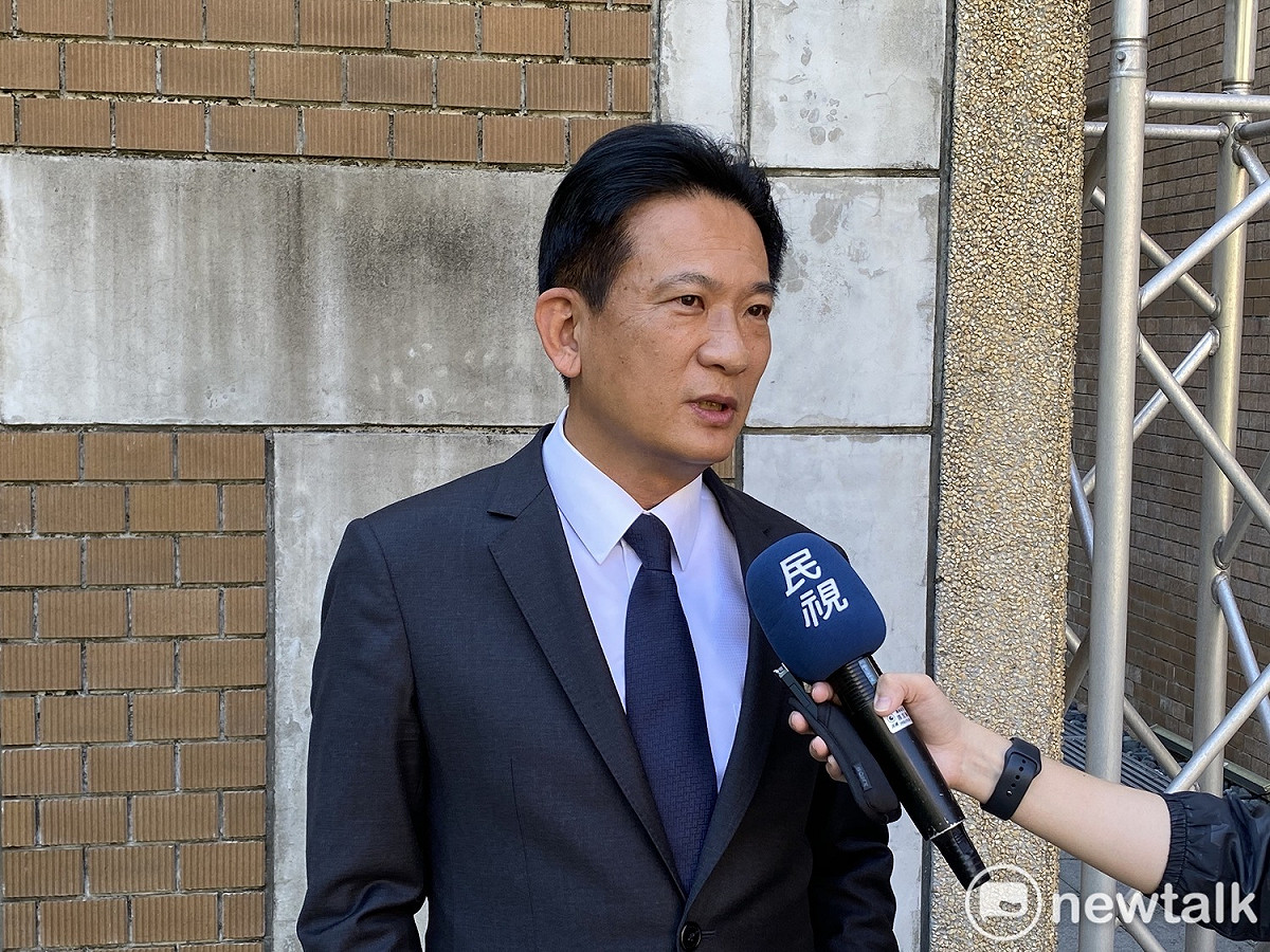 林俊憲酸這場活動的安排是故意把柯文哲僅存的政治能量消耗殆盡。 圖：周煊惠/攝（資料照）