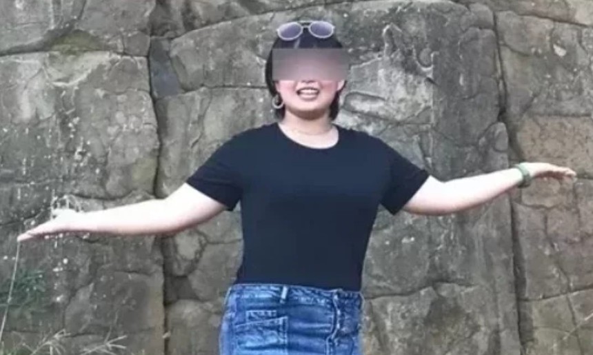 長榮大學馬來西亞籍24歲鍾姓女學生遭擄走性侵後勒斃棄屍，重創台灣國際形象。 圖：翻攝Dcard