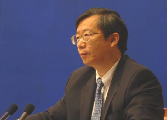 中國人民銀行行長易綱。 圖：取自中國人民銀行官網