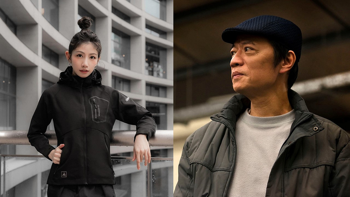 昨天是已故三金影帝吳朋奉(右)56歲冥誕，曾是演過他女兒的演員李千那(左)，今天凌晨在IG限時動態祝他生日快樂。 圖：翻攝臉書粉絲專頁