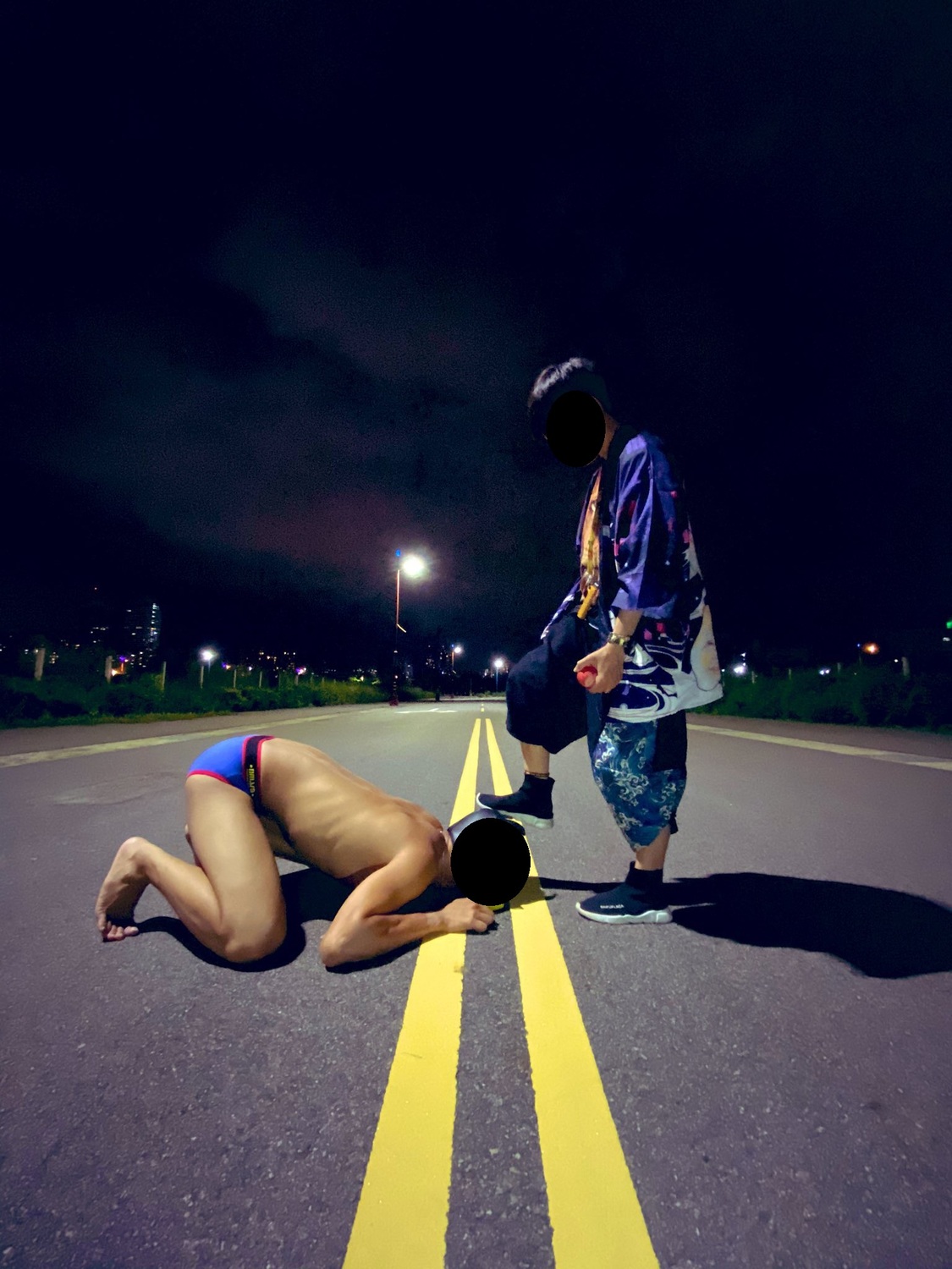 台中裸拍聖地之一。 民進黨團/提供