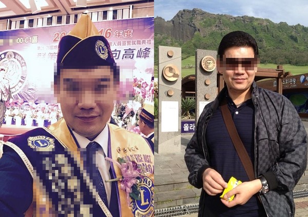 新力旺國際控股集團總裁莊周文疑似為洗錢組織幕後金主，今（4）晚傳出在彰化落網。 圖：翻攝臉書