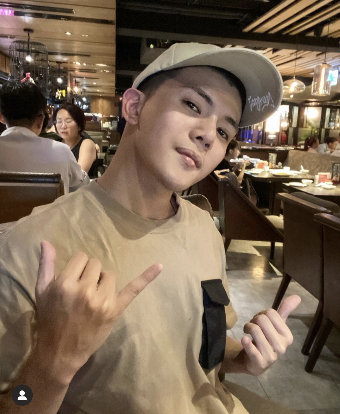 YouTuber《反骨男孩WACKYBOYS》成員孫生健康亮紅燈，昨晚他在IG限時動態上透露自己一星期前曾開刀治療。 圖：翻攝Instagram