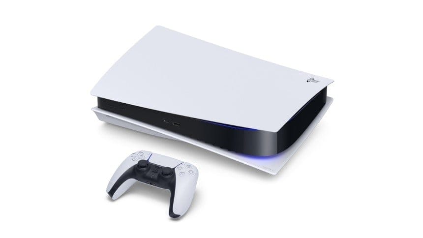 索尼SONY稍早發布2020年財報，截至今年3月31日止，次世代主機PlayStation 5一共賣出780萬台。 圖：翻攝自Playstation粉專