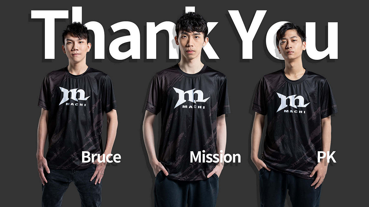 MCX宣布釋出Mission、Bruce、PK等6名成員。 圖：翻攝自MCX粉專