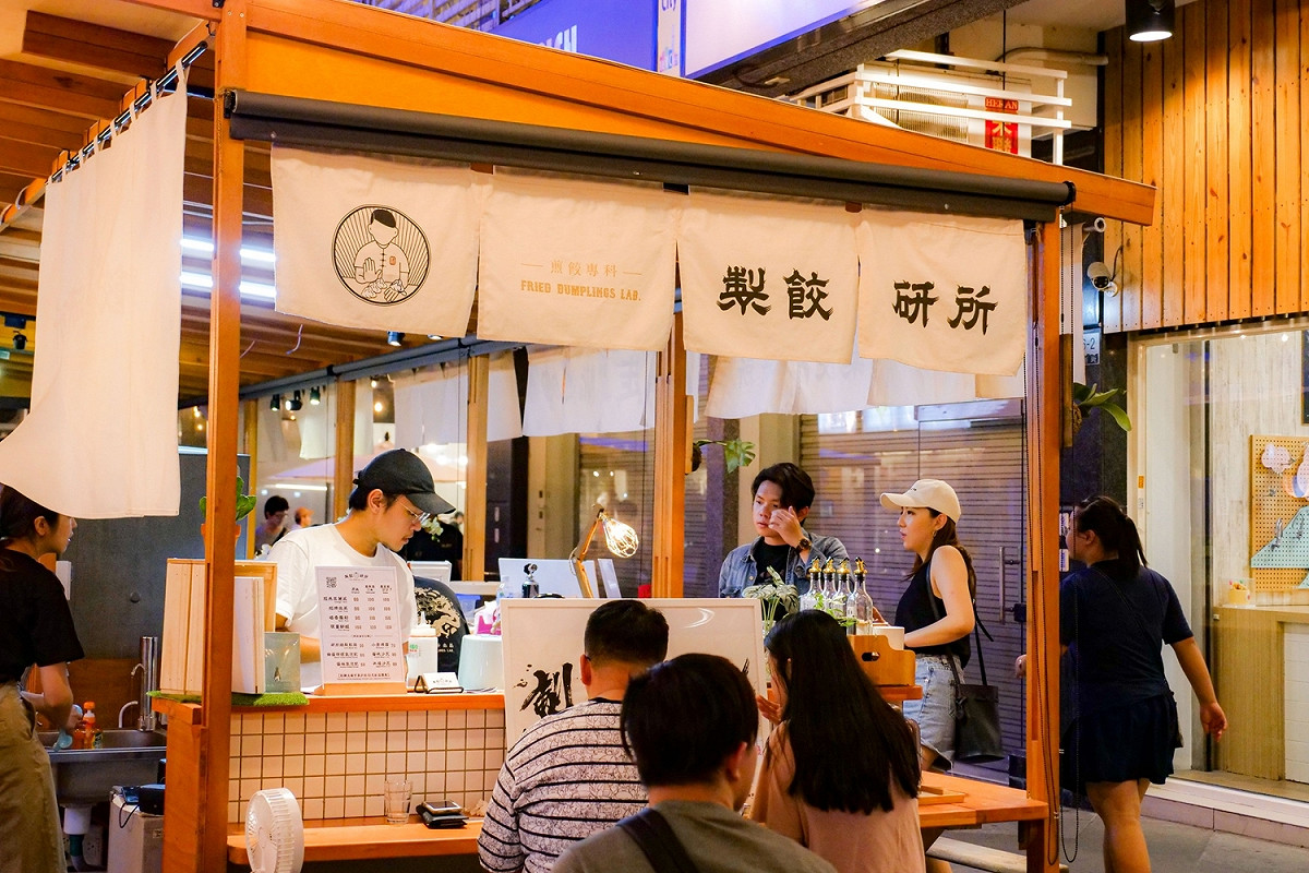 富地市場即將落腳台中草悟道廣場。 業者/提供