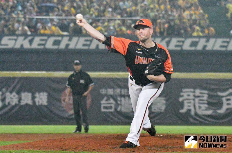 中職／猛威爾夠猛！統一12:1打爆兄弟 獅象搶七決勝負