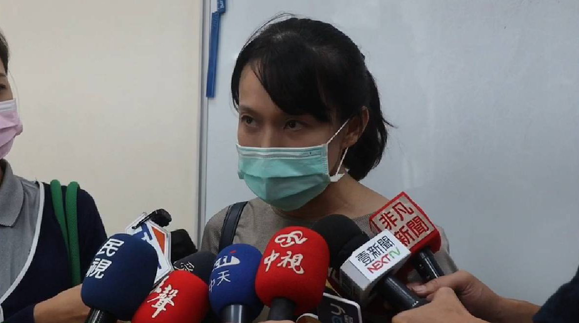 雄工學生校內溺水，校方出面說明。 圖：孫家銘/攝