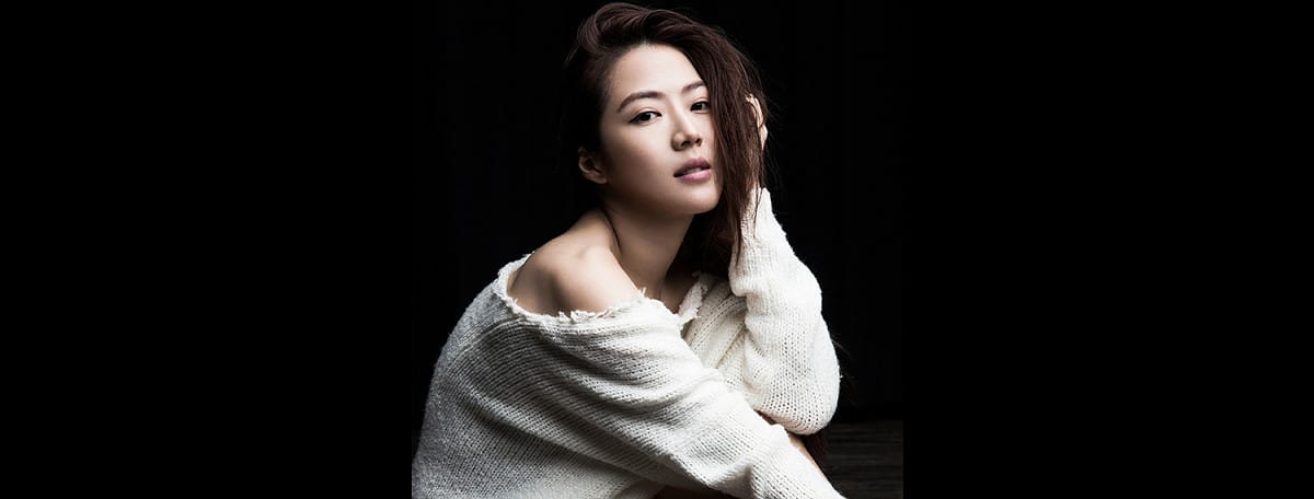 張熙恩在演藝圈是出名的才女，因高挑身材所以有「台版全智賢」封號。 圖：翻攝臉書粉絲專頁