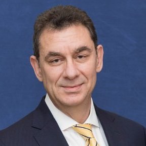 輝瑞執行長布爾拉。 圖：翻攝Albert Bourla推特