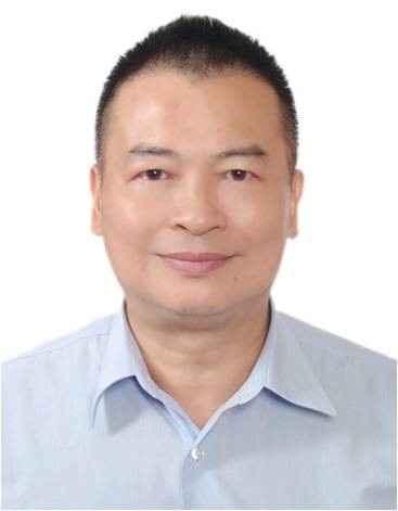曾任行政院主計長、台灣菸酒公司董事長，現為孫文學校財經學院院長的韋伯韜，今（12）日搶先江啟臣與朱立倫，公開宣布參選國民黨主席。 圖：取自中信金融管理學院官網