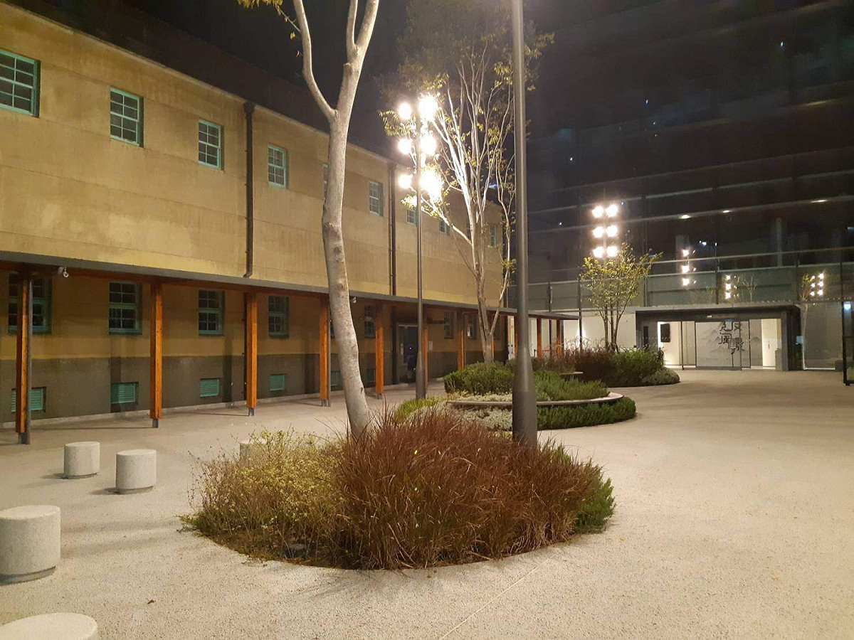 誠品嘉義店復活，地點在嘉義市立美術館。 圖：蔡坤龍/攝