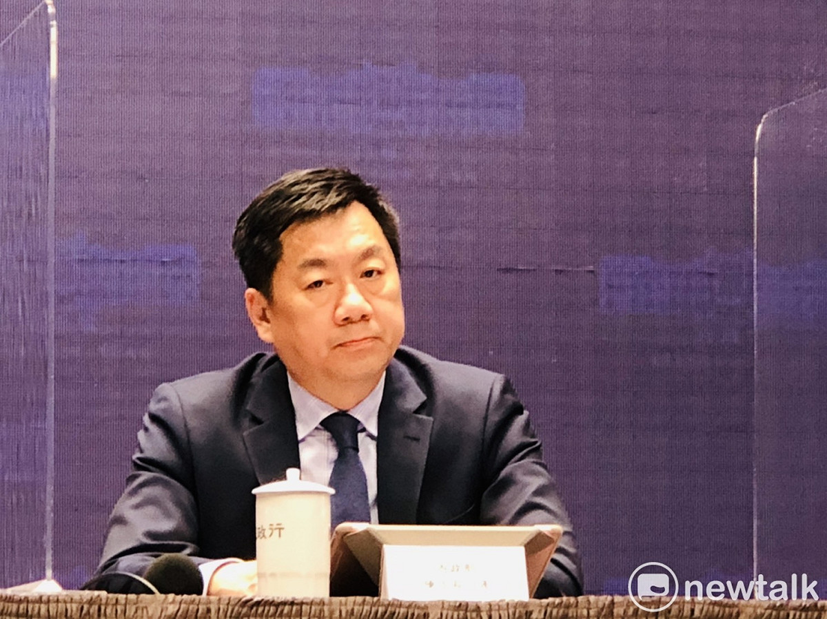 內政部政務次長陳宗彥。 圖：謝莉慧/攝
