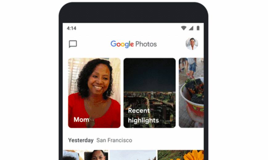 Google相簿將在明年6月1日過後，取消免費無上限照片儲存。 圖：擷取自Google