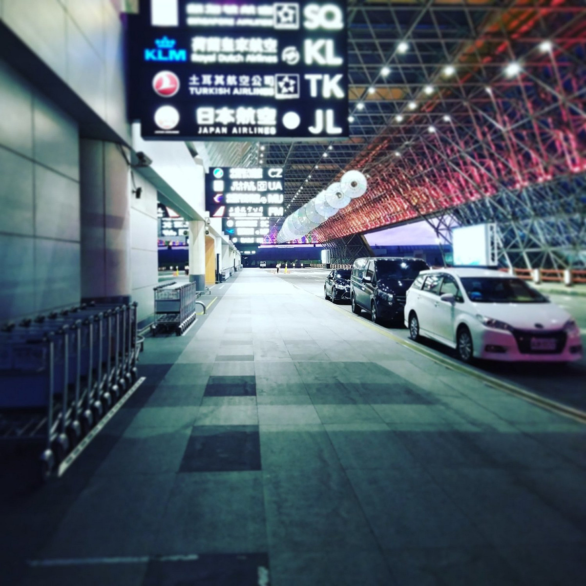 台灣的運將大哥近年來雙語能力正在迅速提升 圖:擷取自推特
