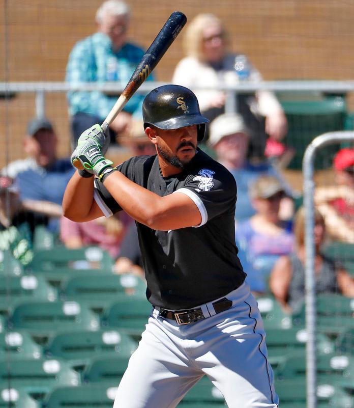 Jose Abreu。 圖／美聯社／達志影像