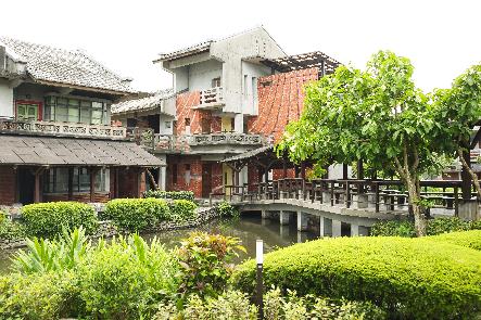 宜蘭傳藝老爺行旅(1)。 圖：楷模公關／提供