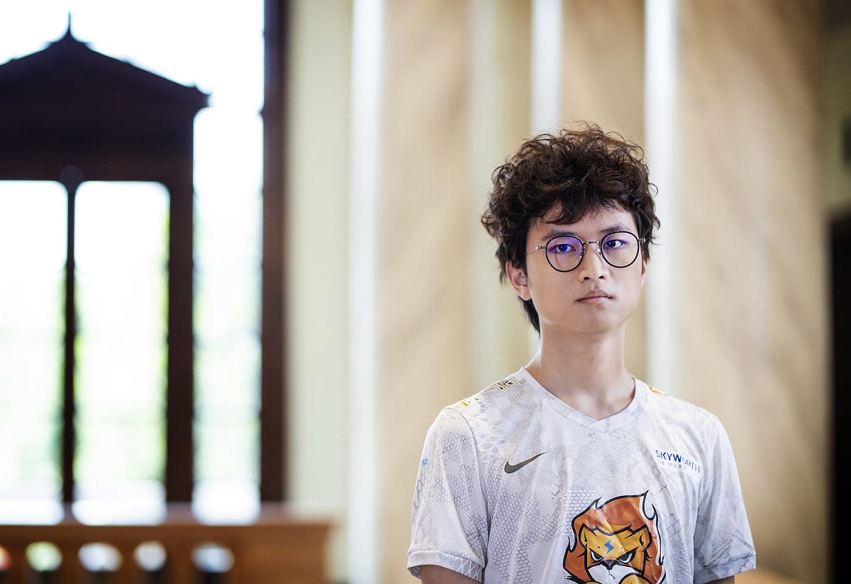 SN AD 選手 Huanfeng 捲入《英雄聯盟》全明星賽灌票疑雲 圖：翻攝自 LoL Esports Photo Flickr