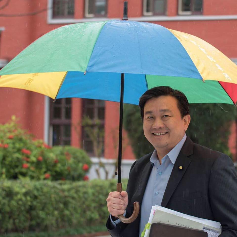 立委王定宇 圖:擷取自臉書