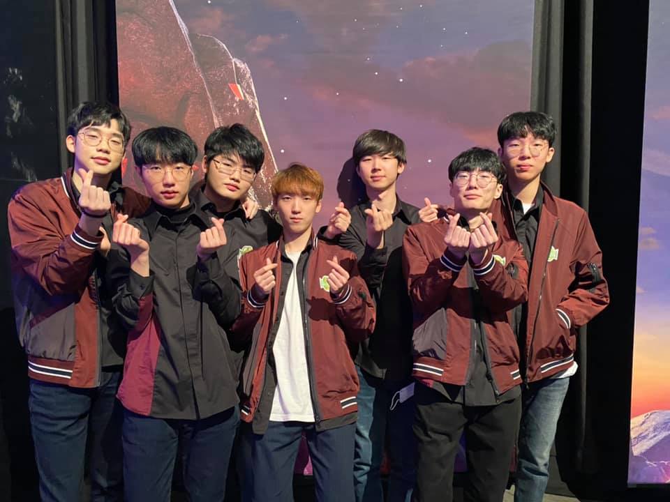 今（17）日知名電競戰隊 Jin Air Greenwings 宣布解散旗下《英雄聯盟》戰隊。 圖：翻攝自 JAG 官方推特