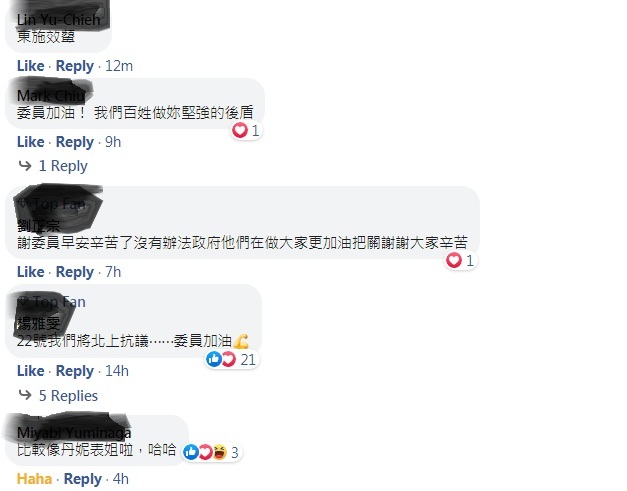 網友呈現兩極的評價 圖:截取自臉書
