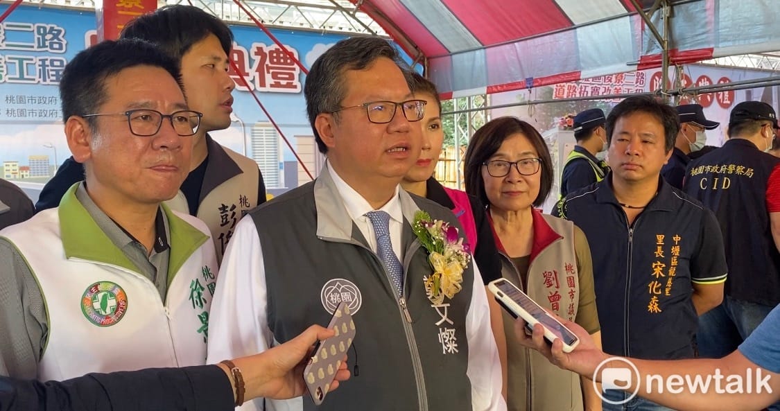 鄭文燦認為雖然未加入RCEP對台灣的影響並不如想像中大，但就長遠來看，政府部門及相關產業還是要有提高台灣產品競爭力的對策。 圖：林昀真／攝（資料照片）