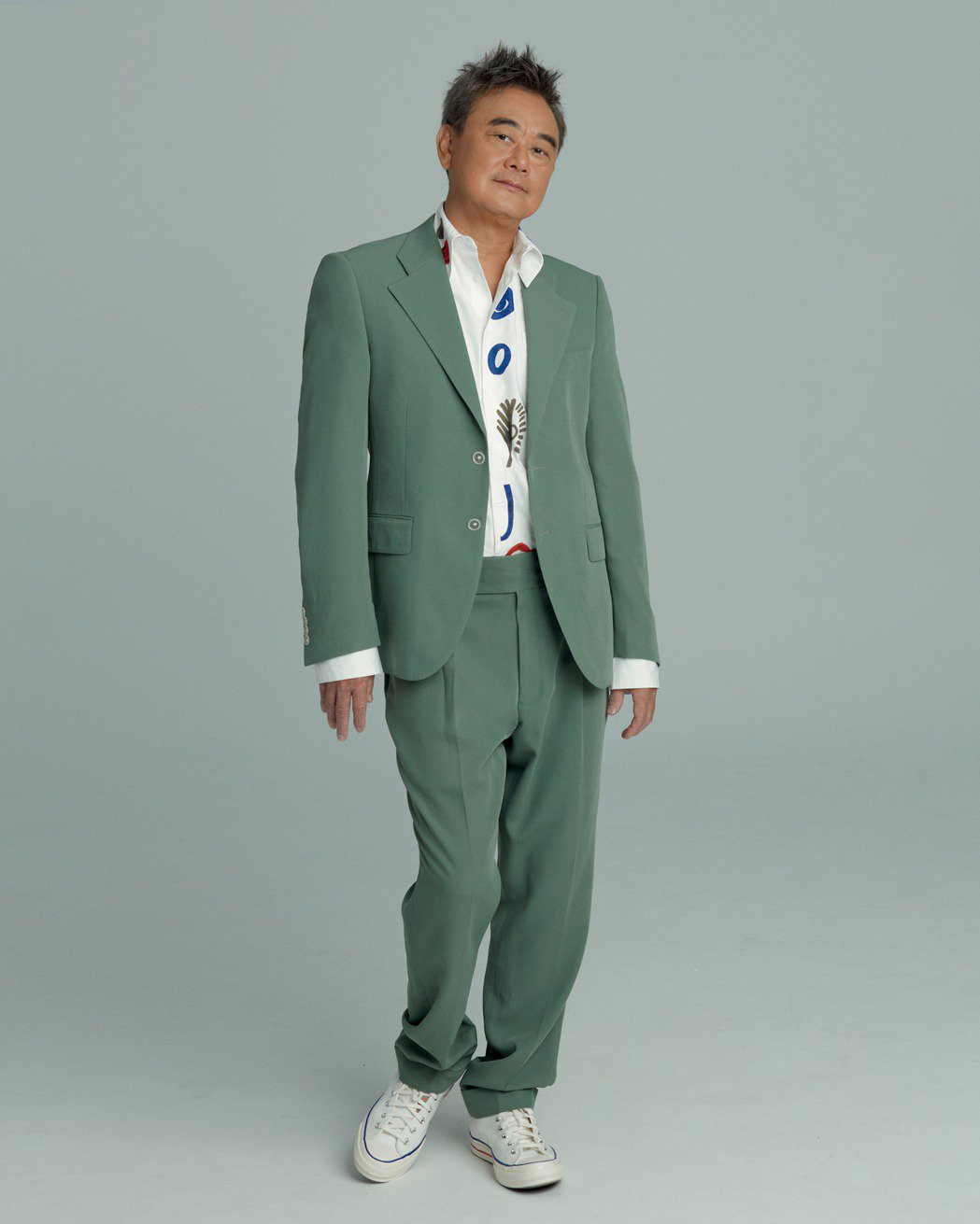 陳昇宣布今年跨年演唱會取消，待他修養好身體後，回在跟歌迷們見面。 圖：宜辰整合行銷/提供