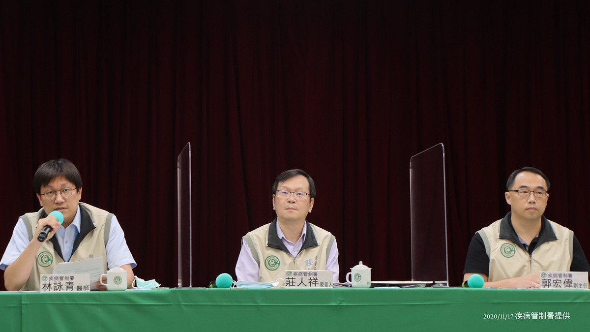 疾管署表示，目前公費流感疫苗僅剩31.6萬劑。 圖：疾病管制署／提供