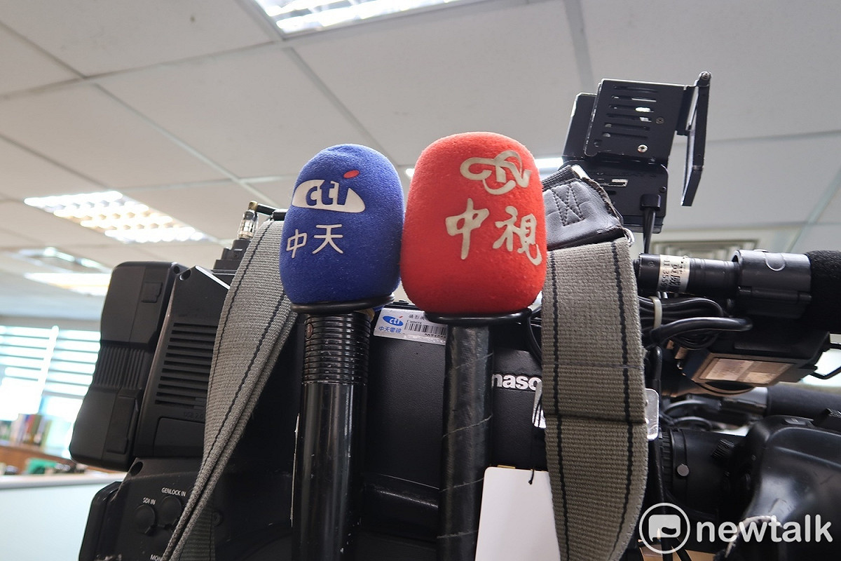 NCC18日全數否決中天新聞台換照申請。 圖：林朝億/攝 (資料照)
