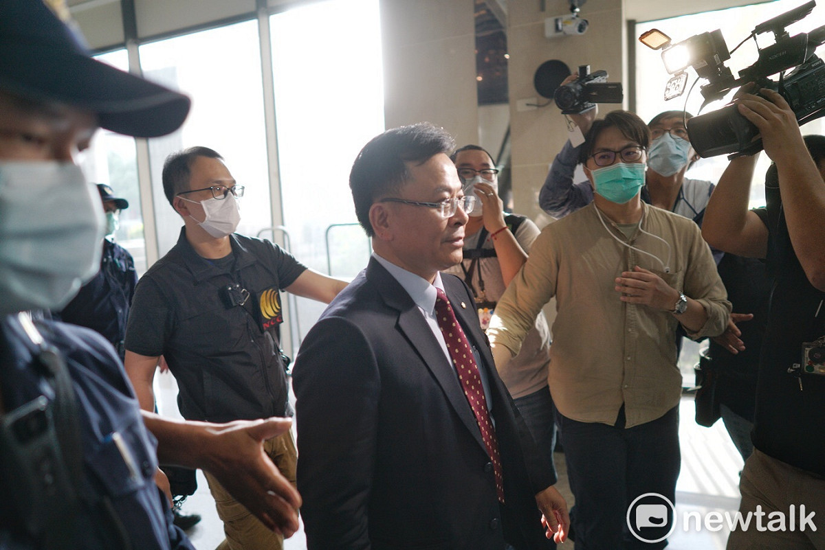 國家通訊傳播委員會（NCC）主委陳耀祥。 圖：張良一/攝