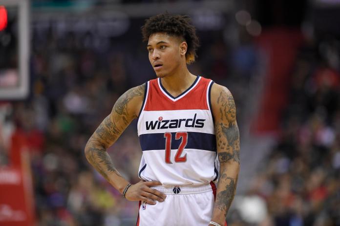 勇士正試圖交易來Kelly Oubre Jr.。 圖：取自美聯社／達志影像