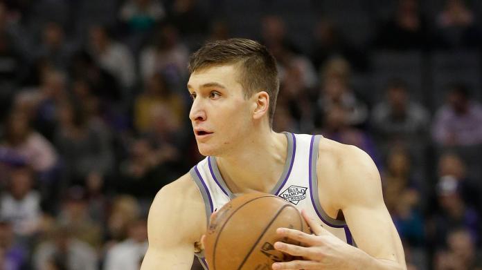Bogdan Bogdanovic外線神準。 圖：取自美聯社／達志影像