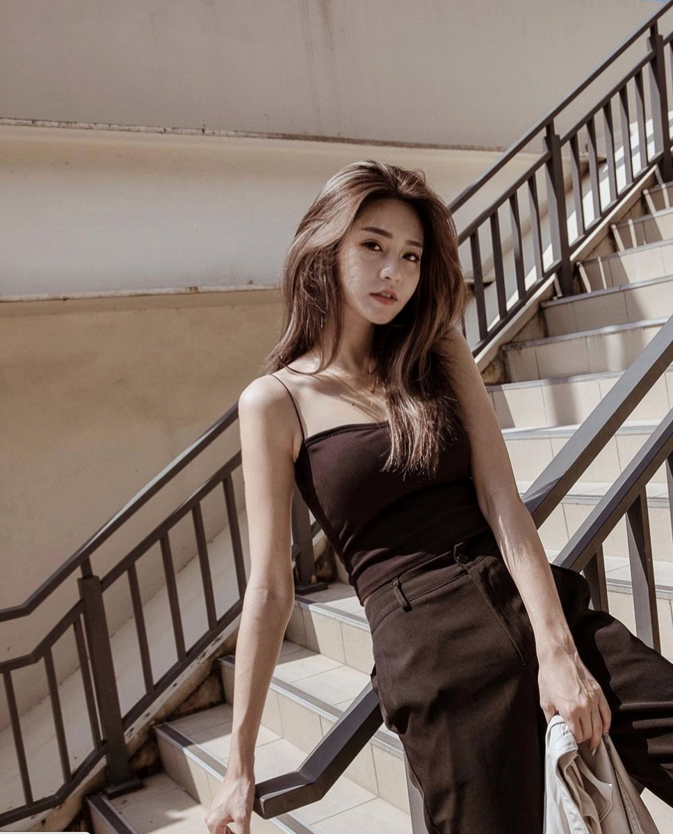 網美Nia。 圖：翻攝Instagram／yenni_nia