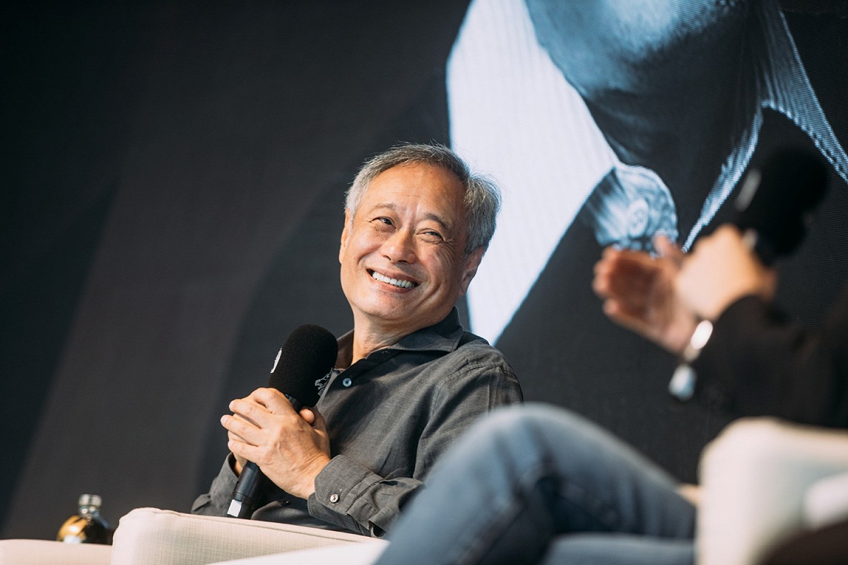 「台灣之光」導演李安獲獎無數，享譽國際。 圖：金馬執委會/提供