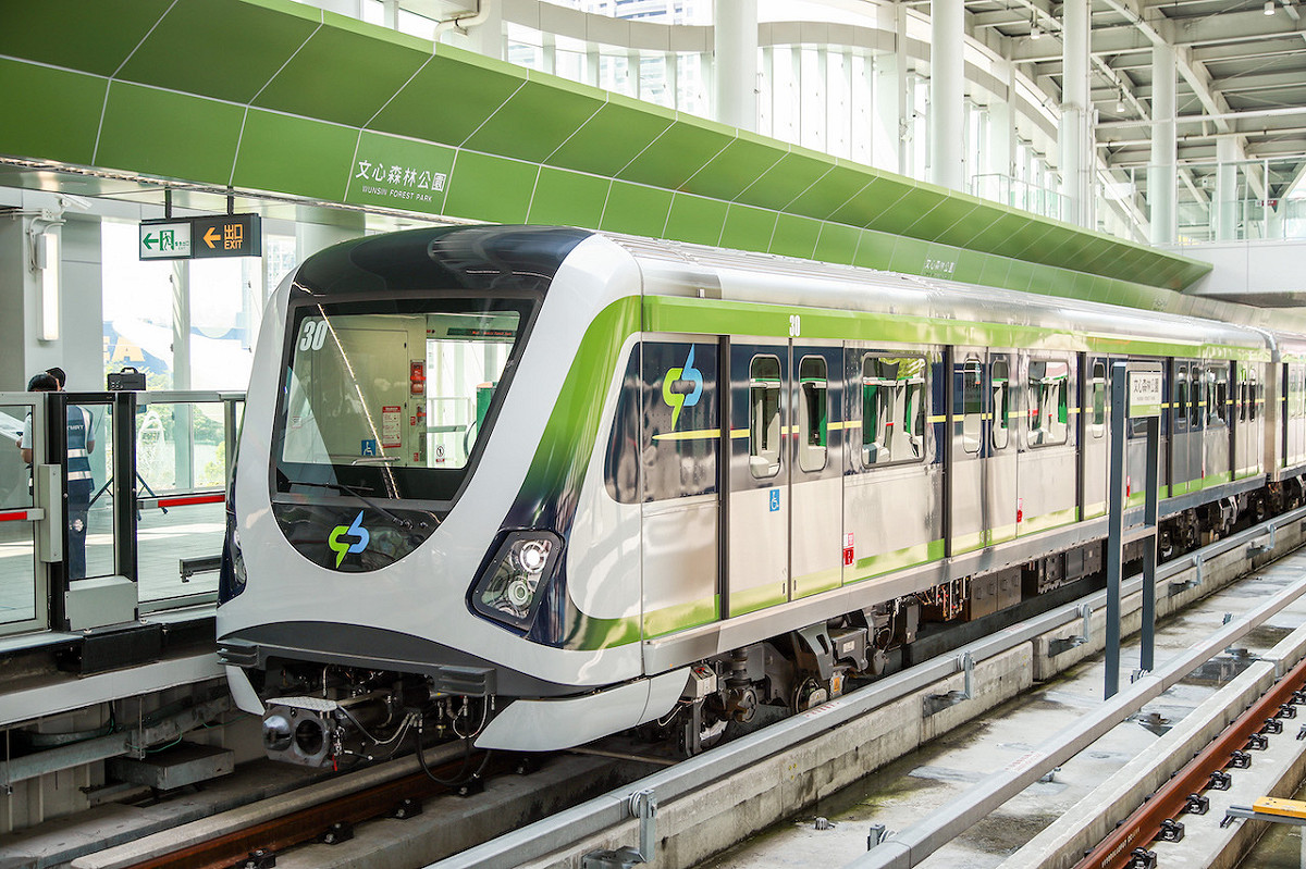 台中捷運因重大故障即日起暫停試營運，今台中交通局宣布，12月19號通車日期不變。 圖／翻攝自台中市政府官網