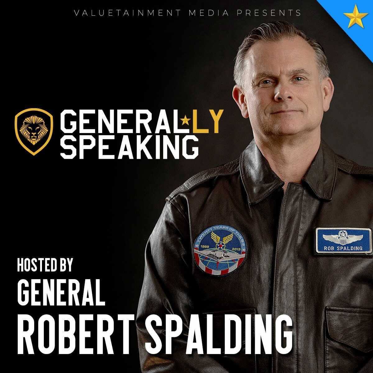 美國退役空軍准將、國安會主管戰略規劃的資深主任斯伯丁（Robert Spalding） 圖：截自斯伯丁臉書