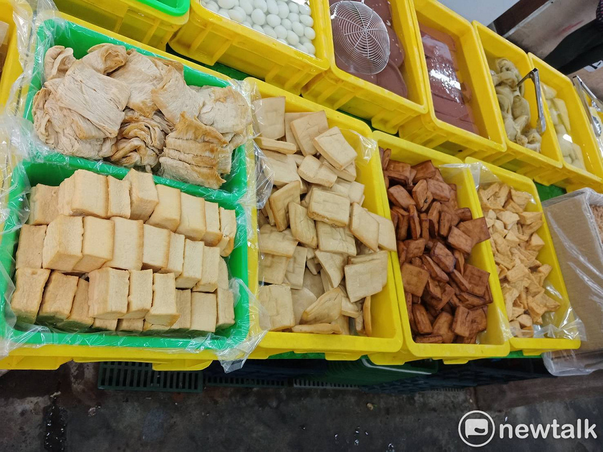 食藥署針對全台53家豆製品製造業者進行稽查(示意圖)。 圖：閻芝霖/提供