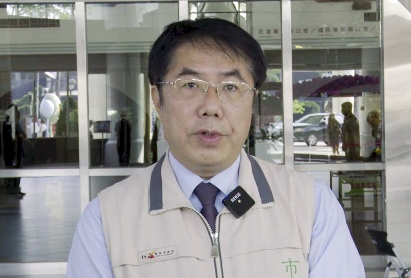 長榮大學外籍女學生遭強擄殺害，台南市長黃偉哲表示，市府願意協助家屬做國賠申請。 圖：台南市政府／提供（資料照片）