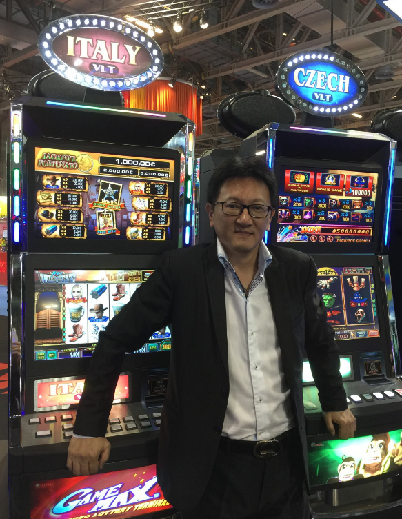 泰偉電子股份有限公司董事長楊南平。 圖:楊南平提供
