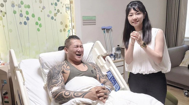 館長認為，高嘉瑜就是連打貨物稅、囤房稅又質詢萊克多巴胺美豬，才會遭到針對。 圖：翻攝高嘉瑜臉書