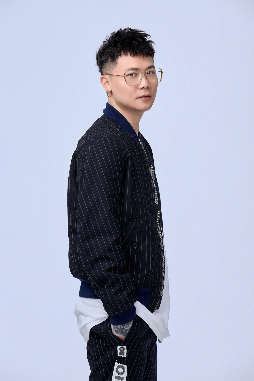 蕭秉治將參與臺北跨年演出。 圖： 必應創造/提供