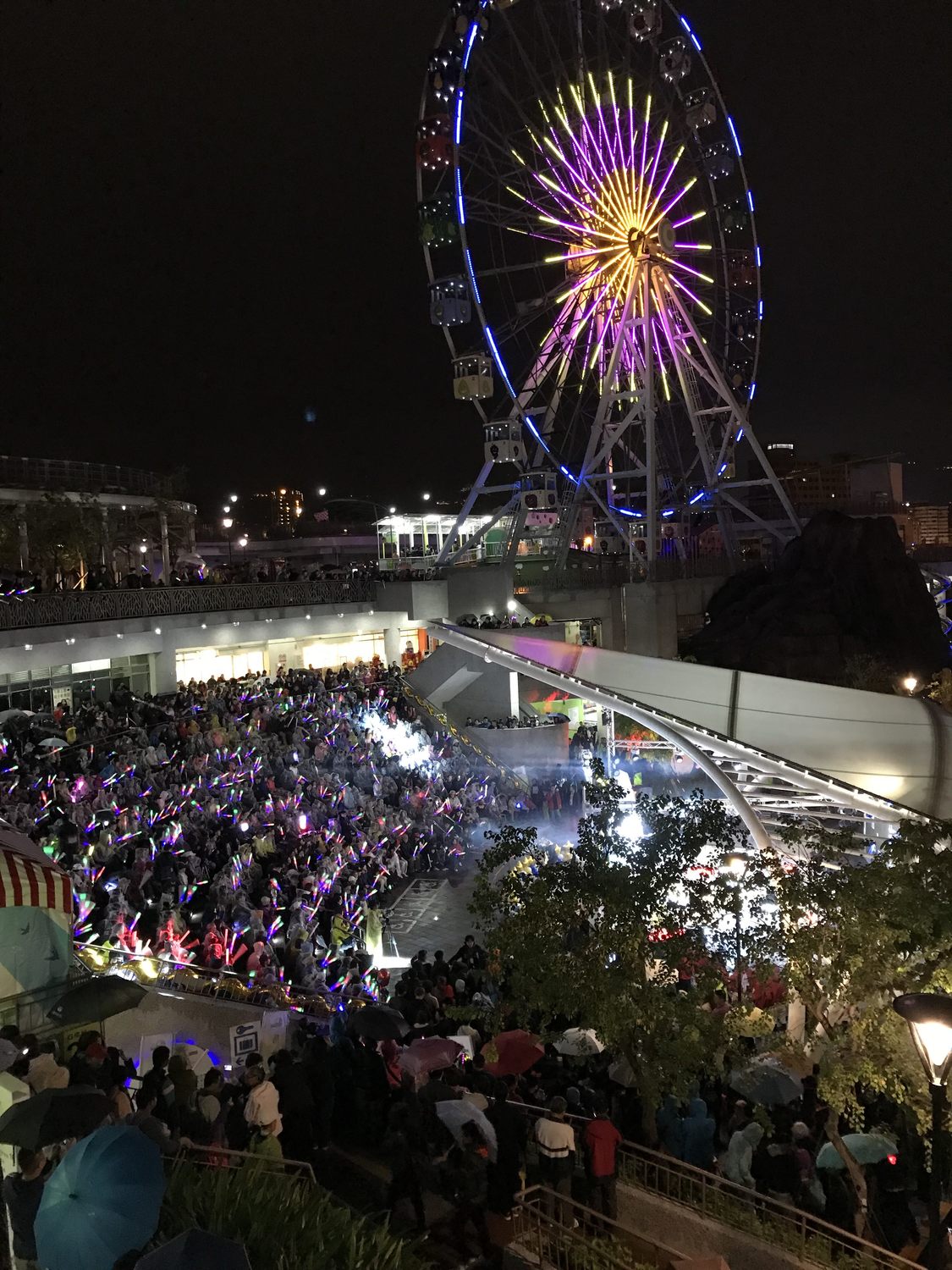 非營運時段的家庭日活動。 圖：取自兒童新樂園網站