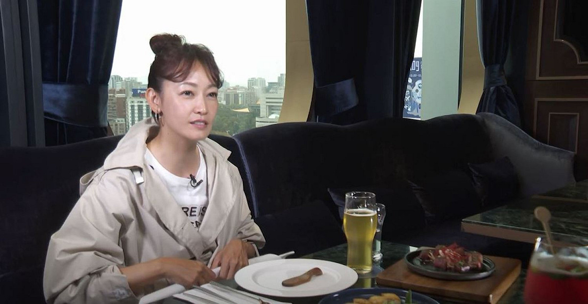 潘慧如在國片《同學麥娜絲》中與納豆有害羞激情床戲，而她近日受訪時透露，現年43歲的她已經做了凍卵手術。 圖：三立/提供