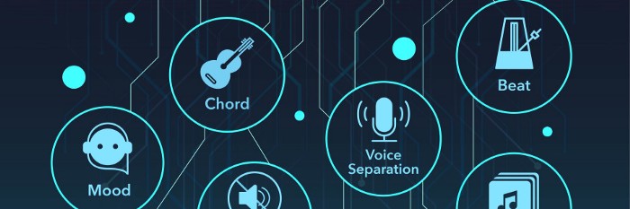 迪威智能將自己定位為一個音樂技術的開發商與服務商，將數位音樂導入 AI 處理的技術。 圖：迪威智能／提供