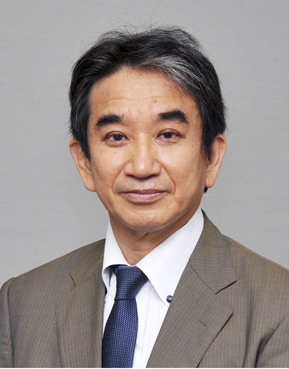 日本新任駐中國大使垂秀夫（圖）25日飛抵中國，他將在隔離期滿後向中國外交部遞交國書正式履新。 圖：共同社／中央社提供