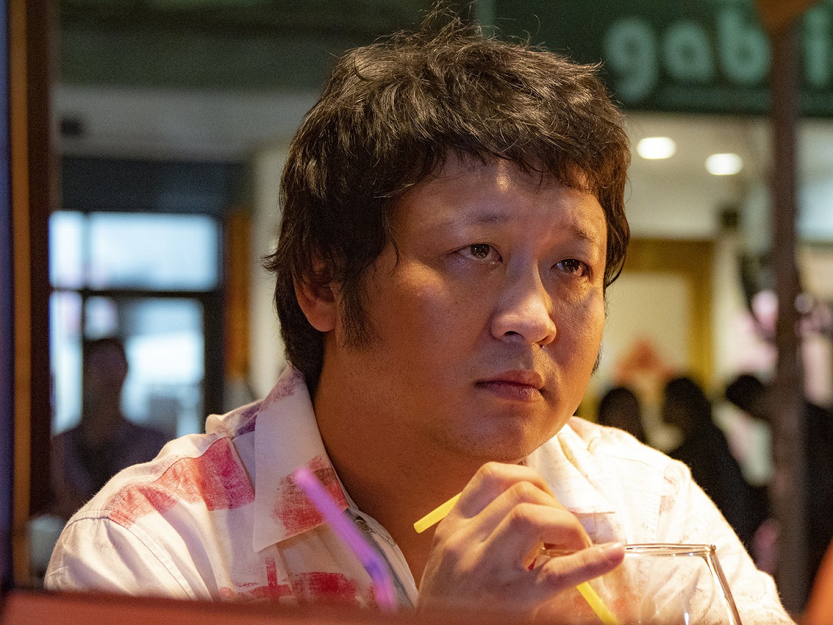 納豆以《同學麥娜絲》榮獲第57屆金馬獎最佳男配角獎。 圖：甲上娛樂/提供