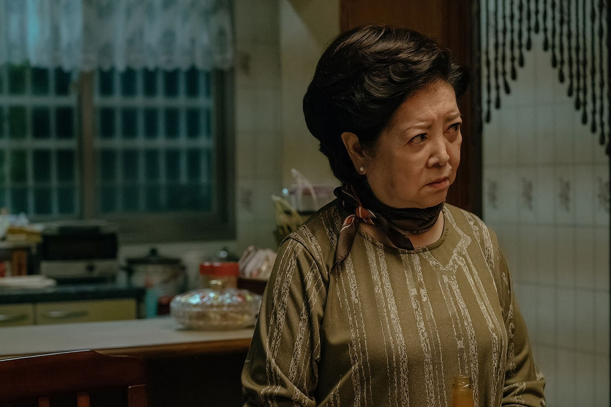 81歲的陳淑芳演技精湛，榮獲第57屆金馬獎最佳女主角、最佳女配角獎。 圖：威視電影/提供