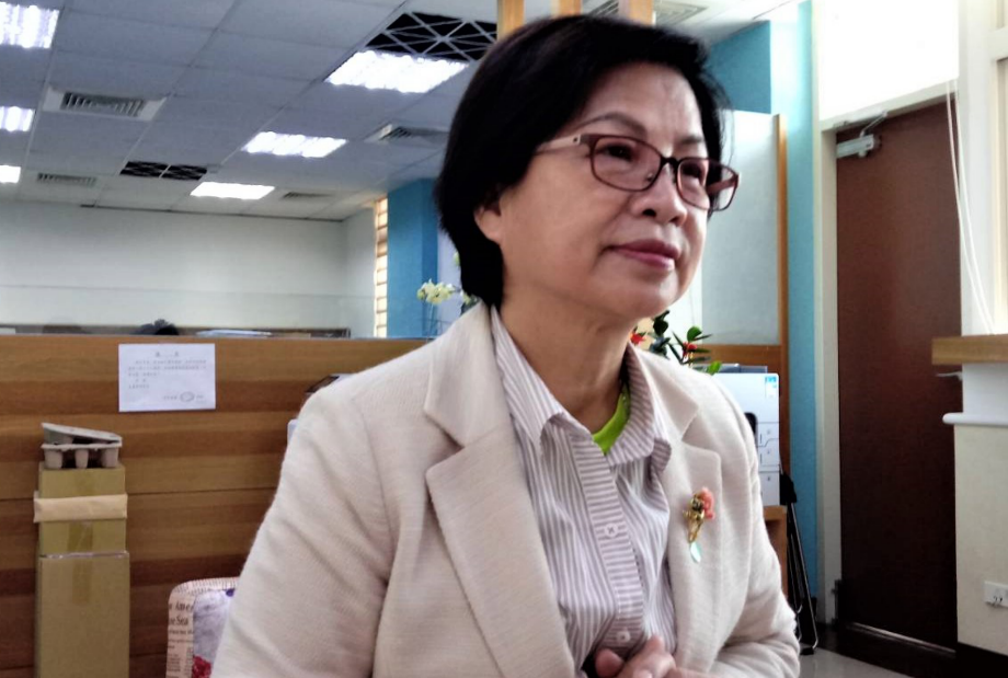 民進黨立委湯蕙禎。 圖:湯蕙禎辦公室提供