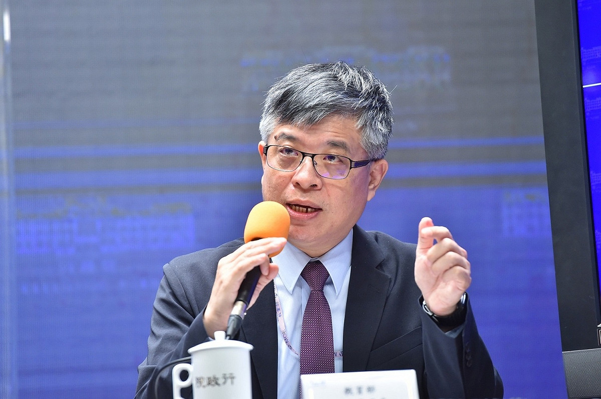 教育部次長劉孟奇。 圖：行政院提供(資料照)