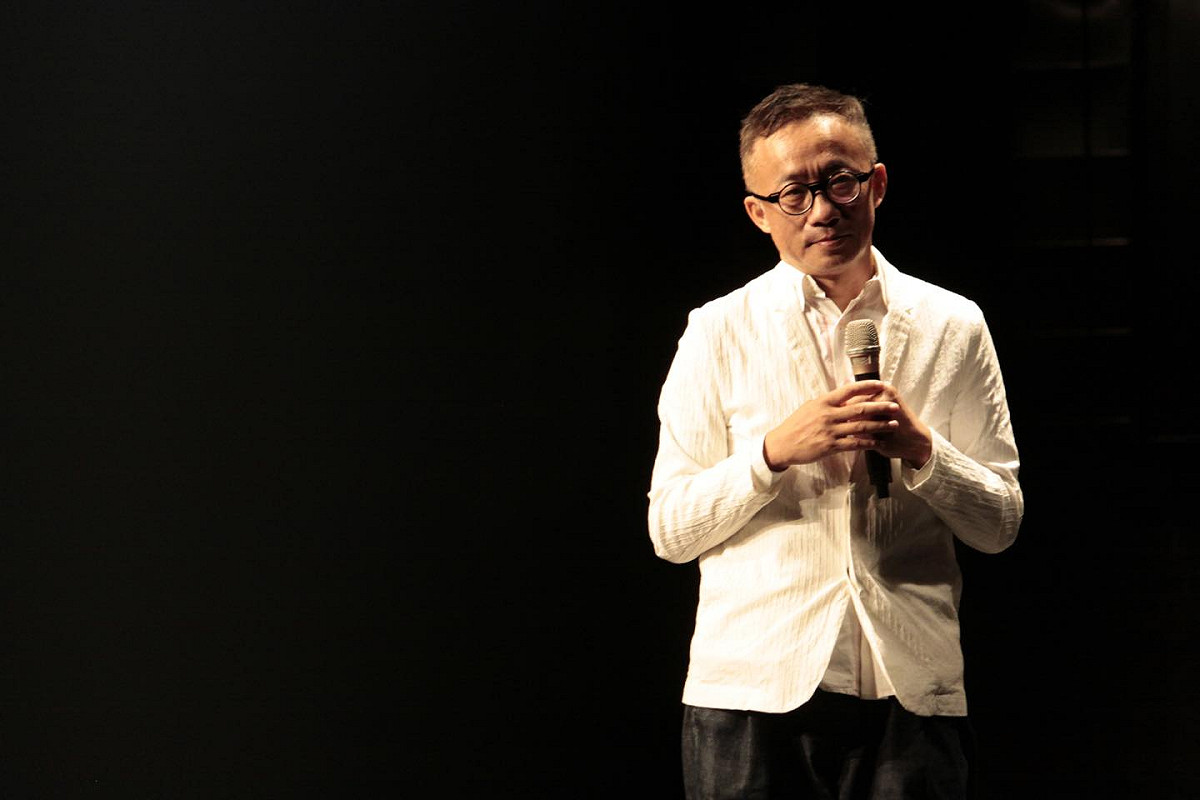 知名音樂人許常德常在臉書分享他對生活及時事的看法。 圖：翻攝臉書粉絲專頁